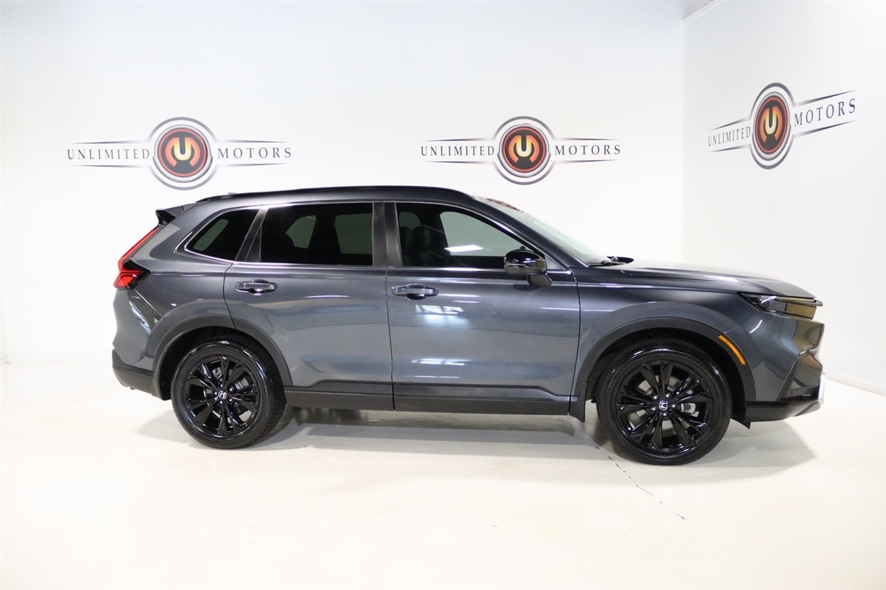 Honda CR-V Hybrid  2025