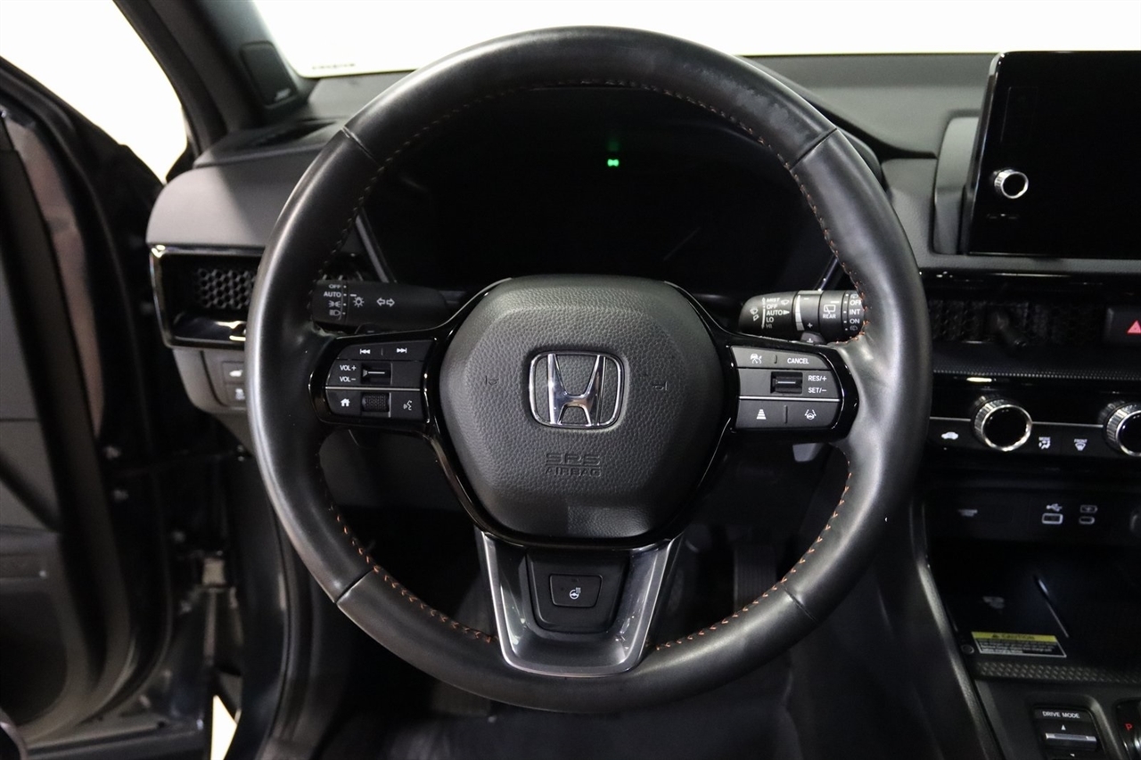 Honda CR-V Hybrid  2025