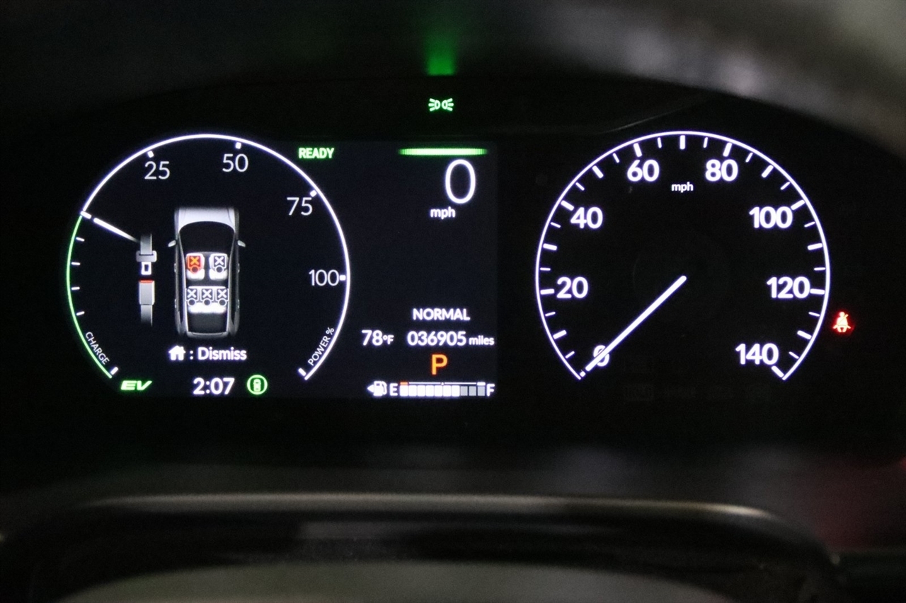 Honda CR-V Hybrid  2025