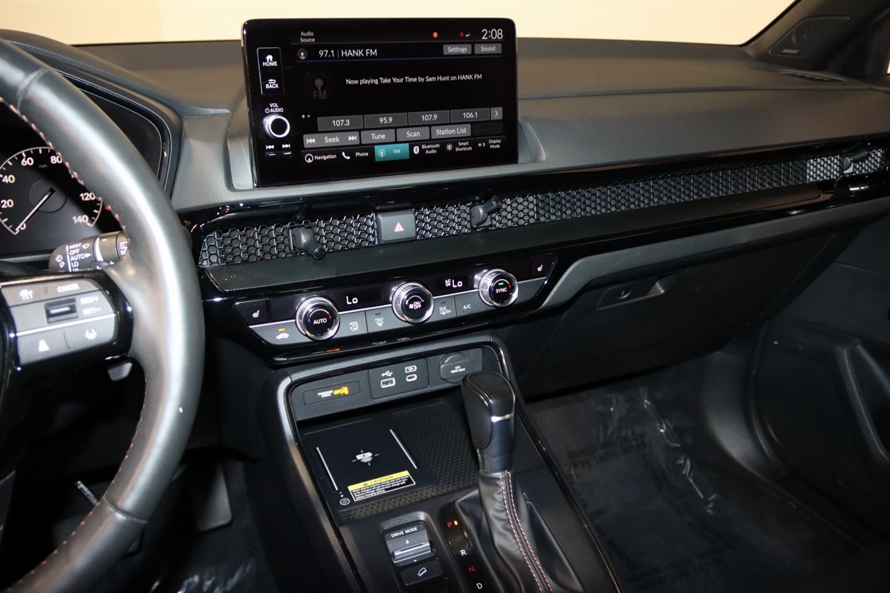 Honda CR-V Hybrid  2025