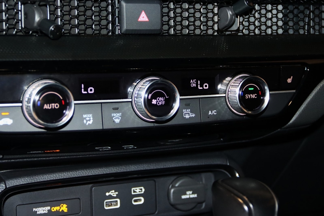 Honda CR-V Hybrid  2025