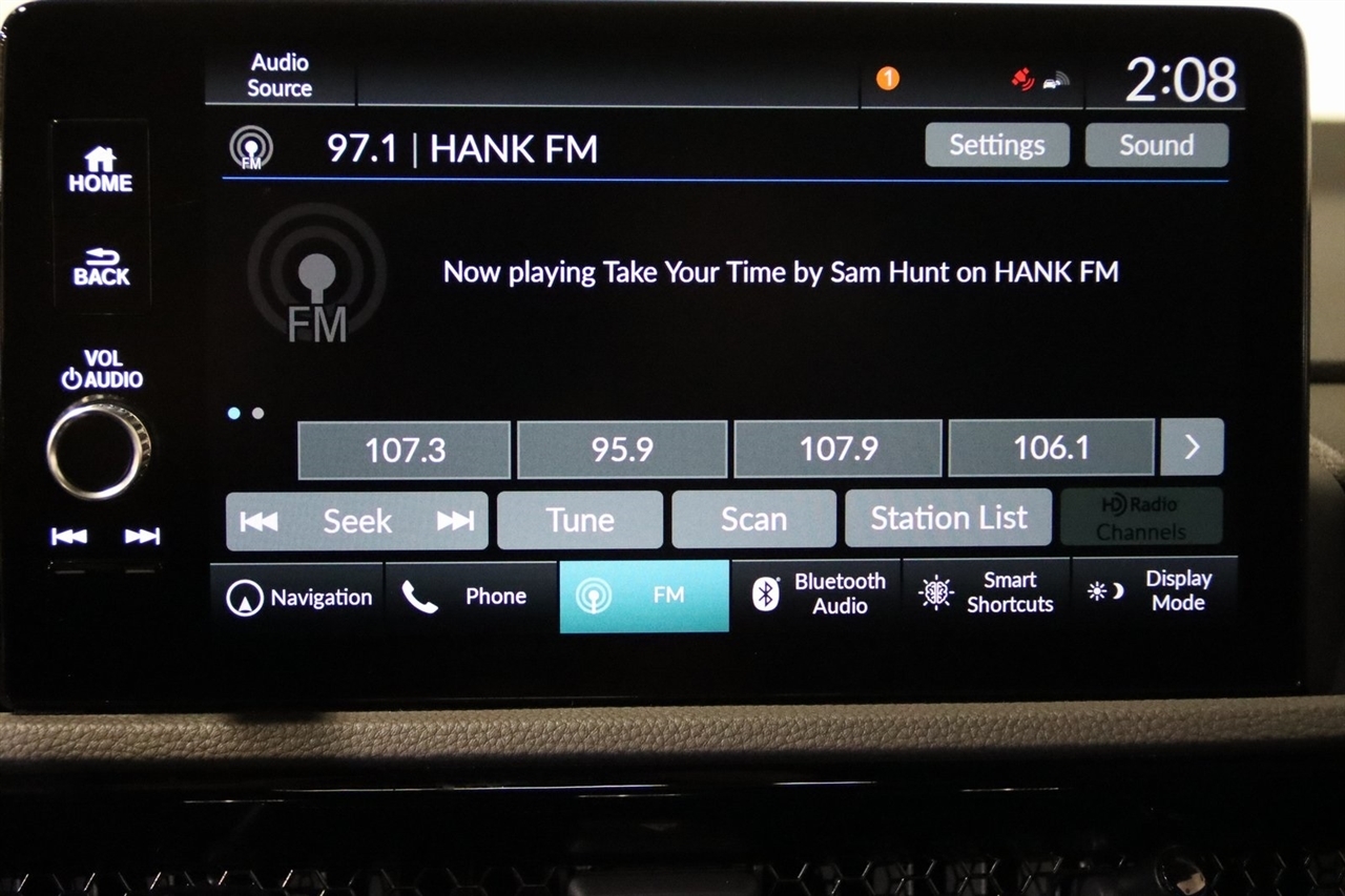 Honda CR-V Hybrid  2025