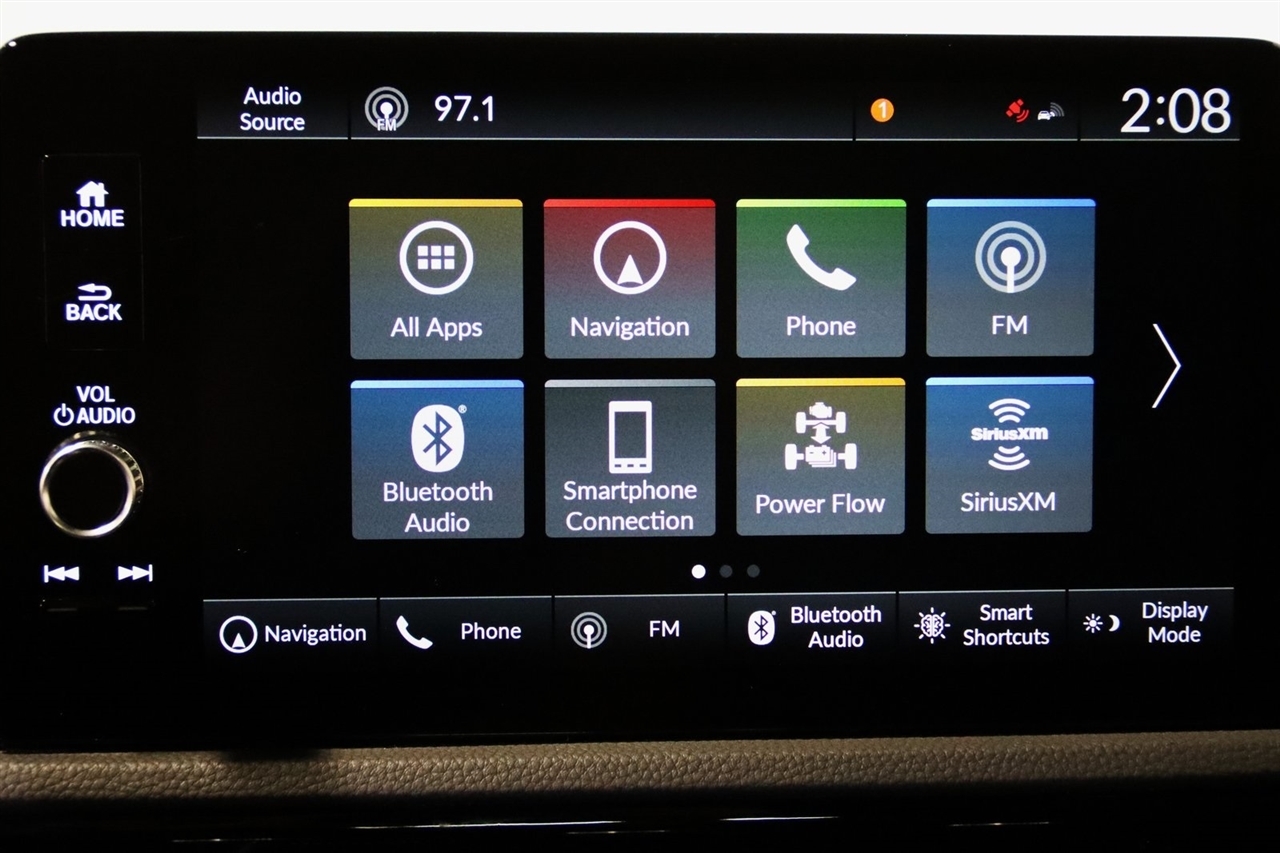 Honda CR-V Hybrid  2025