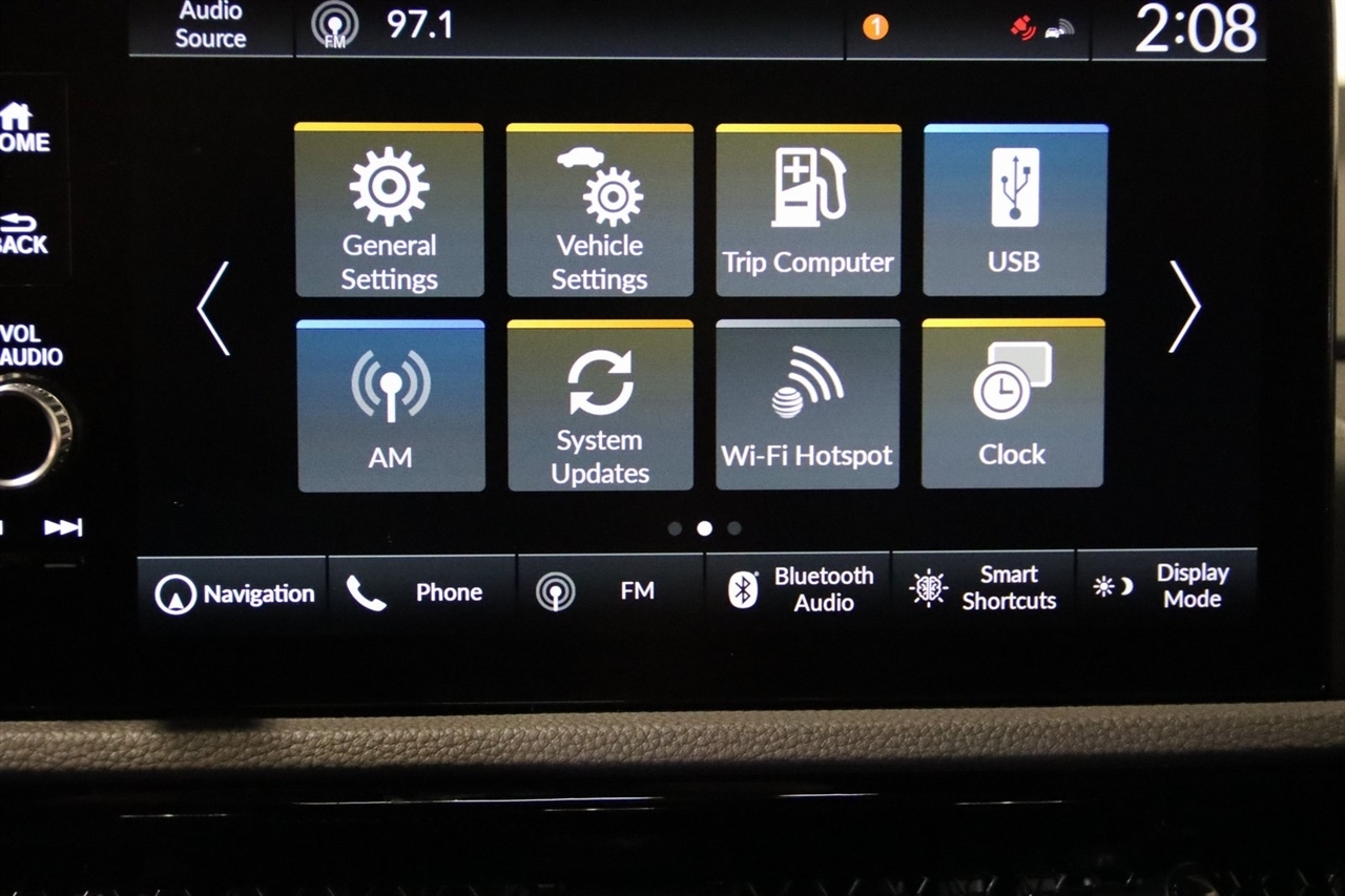 Honda CR-V Hybrid  2025