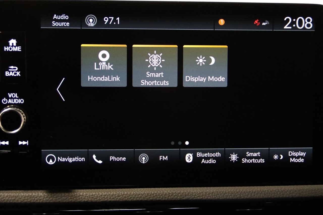 Honda CR-V Hybrid  2025