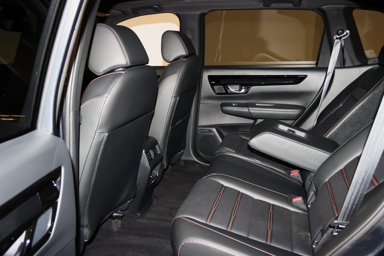 Honda CR-V Hybrid  2025