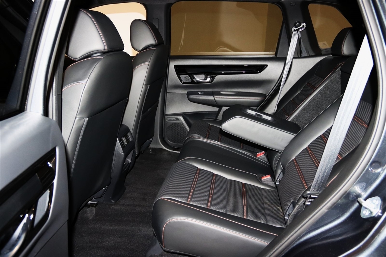 Honda CR-V Hybrid  2025