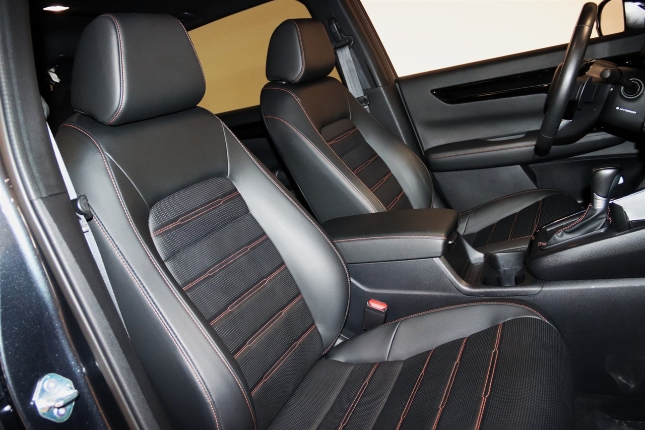 Honda CR-V Hybrid  2025