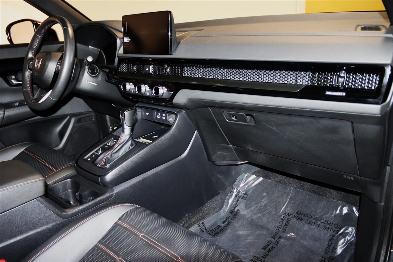 Honda CR-V Hybrid  2025