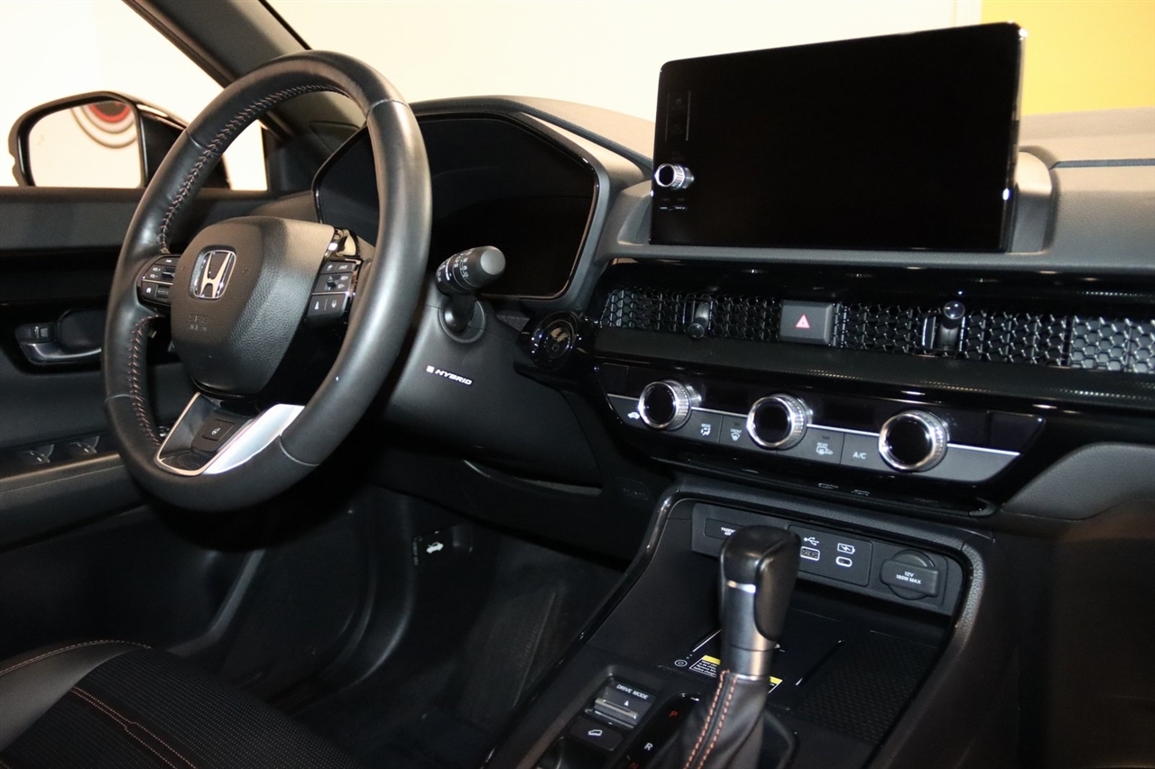Honda CR-V Hybrid  2025