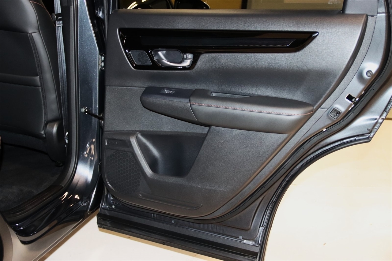 Honda CR-V Hybrid  2025