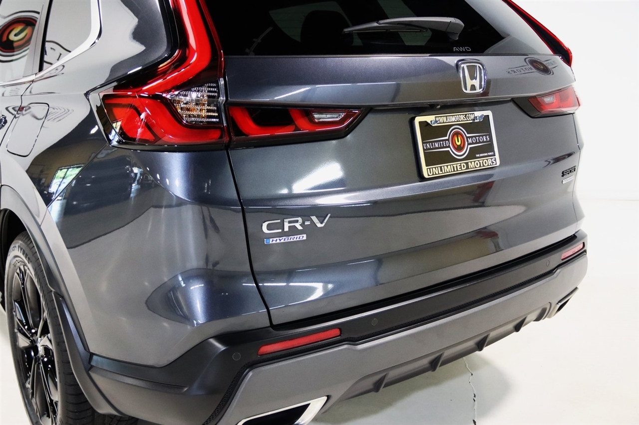 Honda CR-V Hybrid  2025