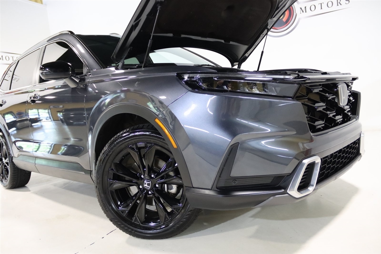 Honda CR-V Hybrid  2025