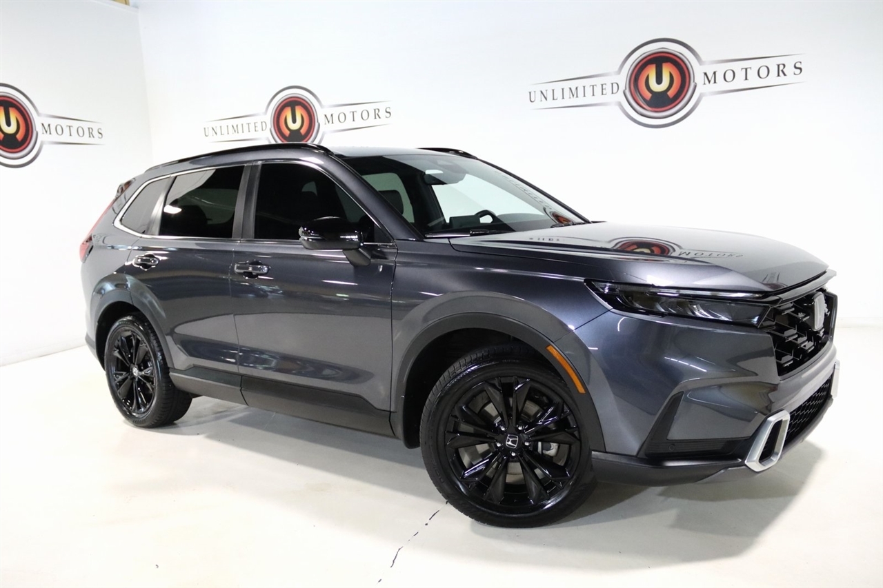 Honda CR-V Hybrid  2025