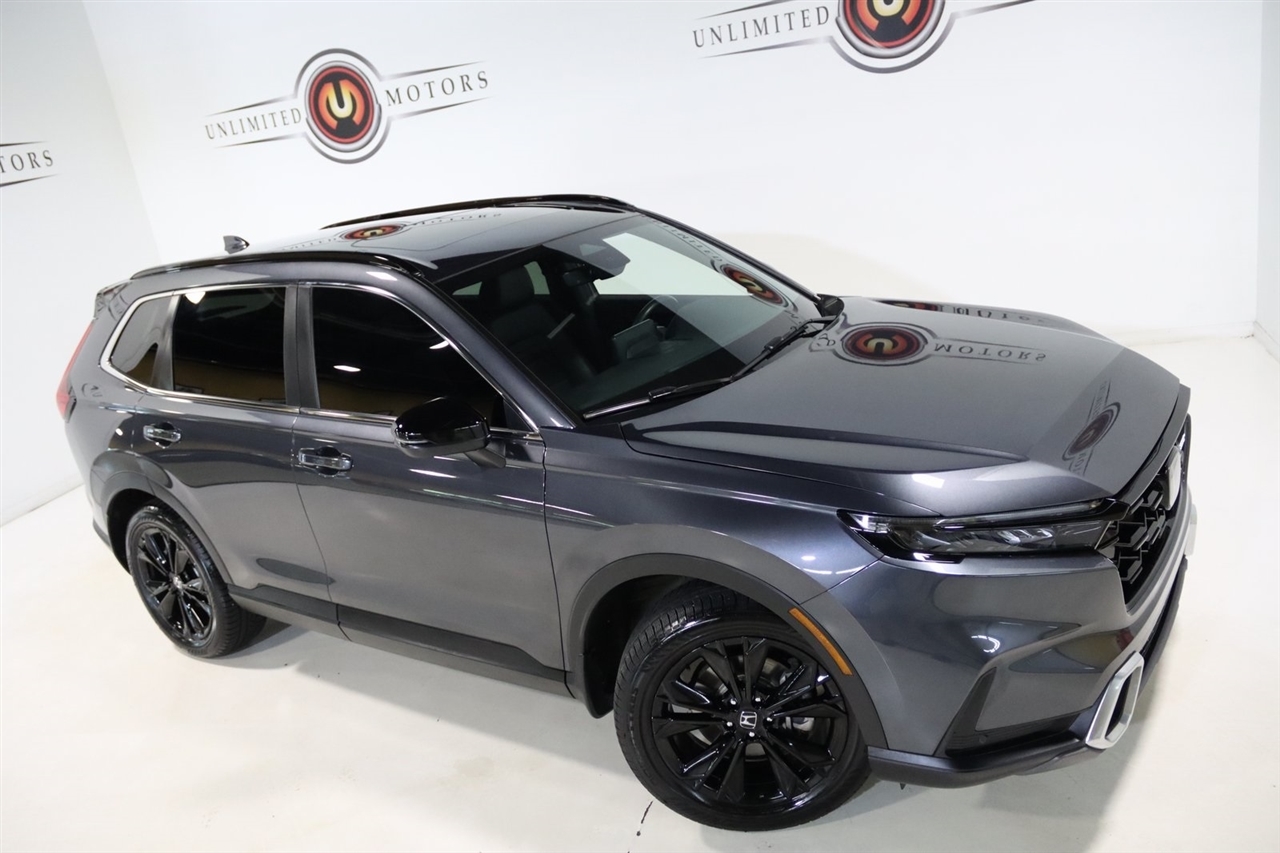 Honda CR-V Hybrid  2025