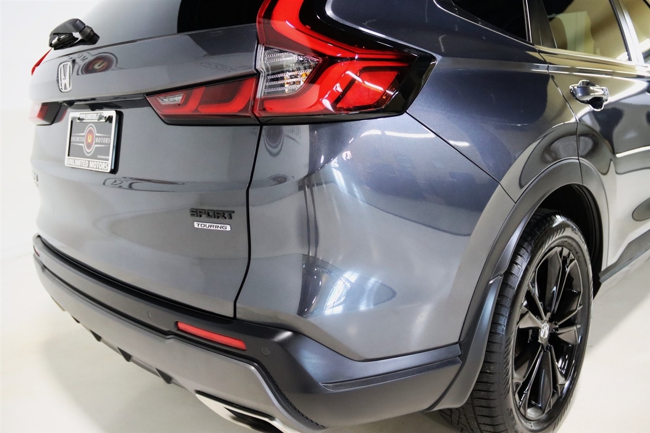 Honda CR-V Hybrid  2025