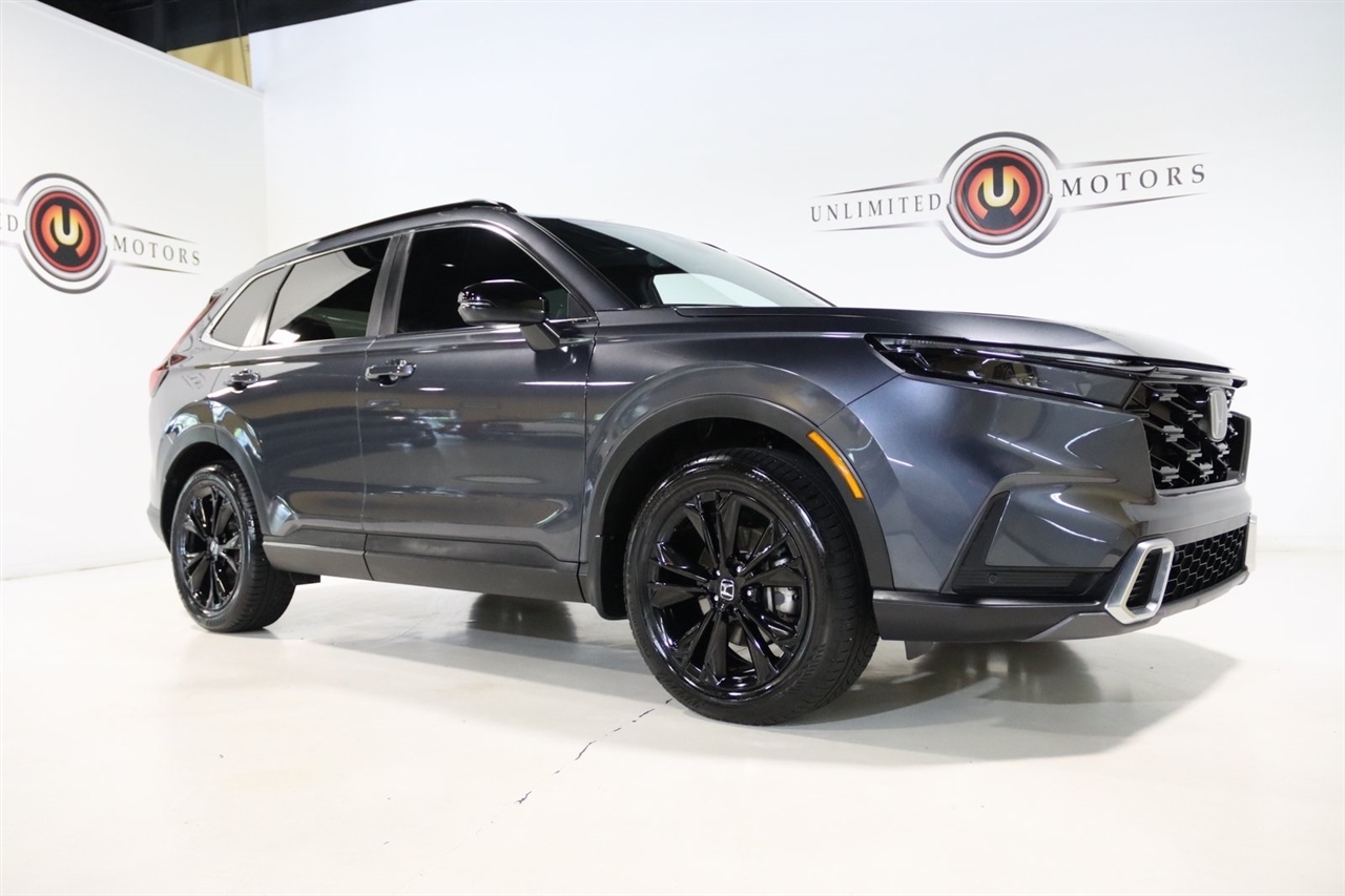 Honda CR-V Hybrid  2025