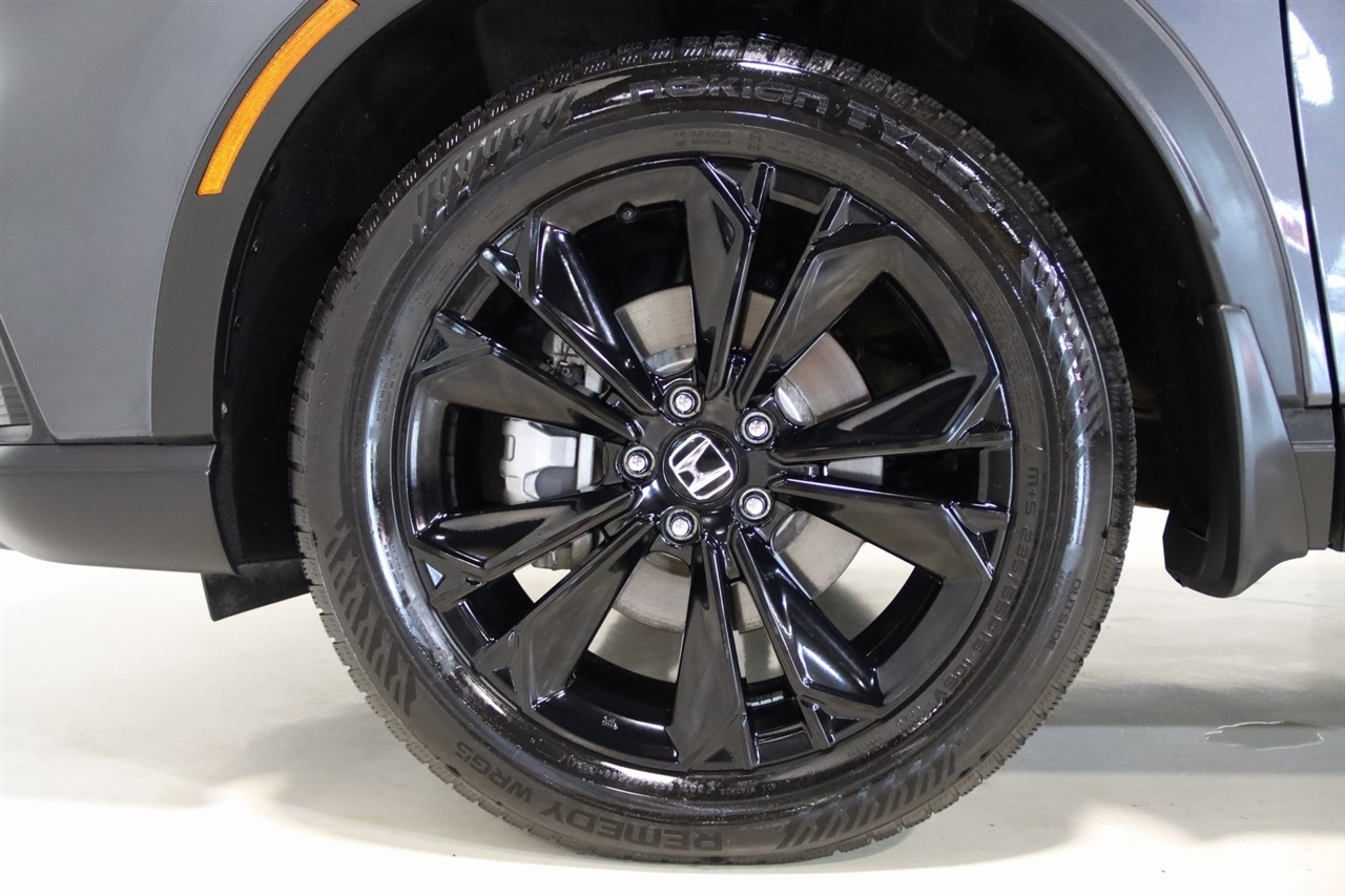 Honda CR-V Hybrid  2025