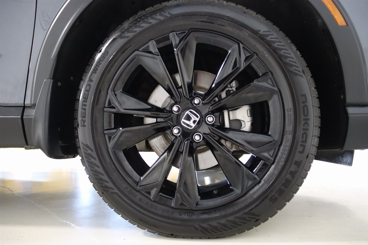 Honda CR-V Hybrid  2025