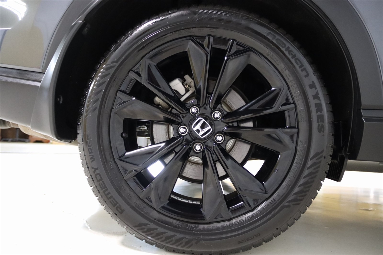 Honda CR-V Hybrid  2025