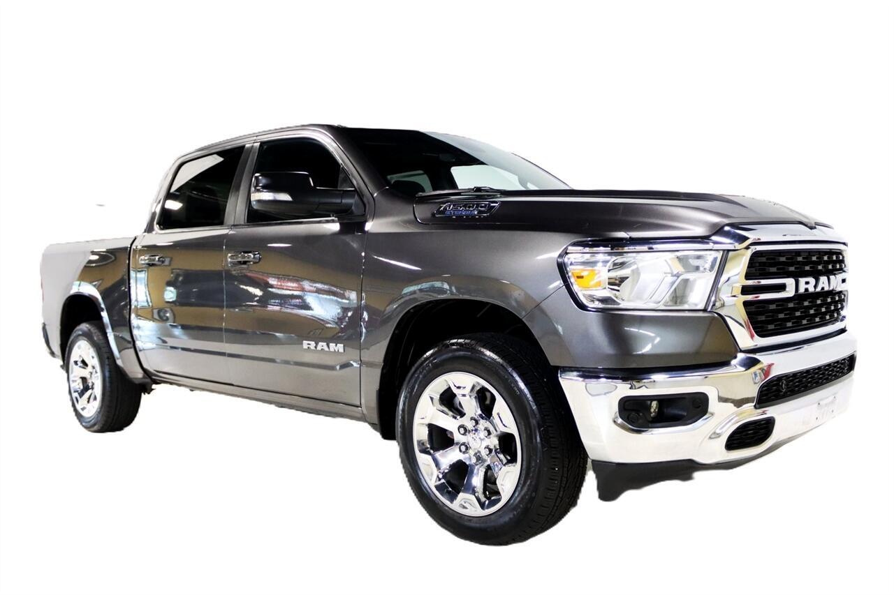 RAM 1500  2022