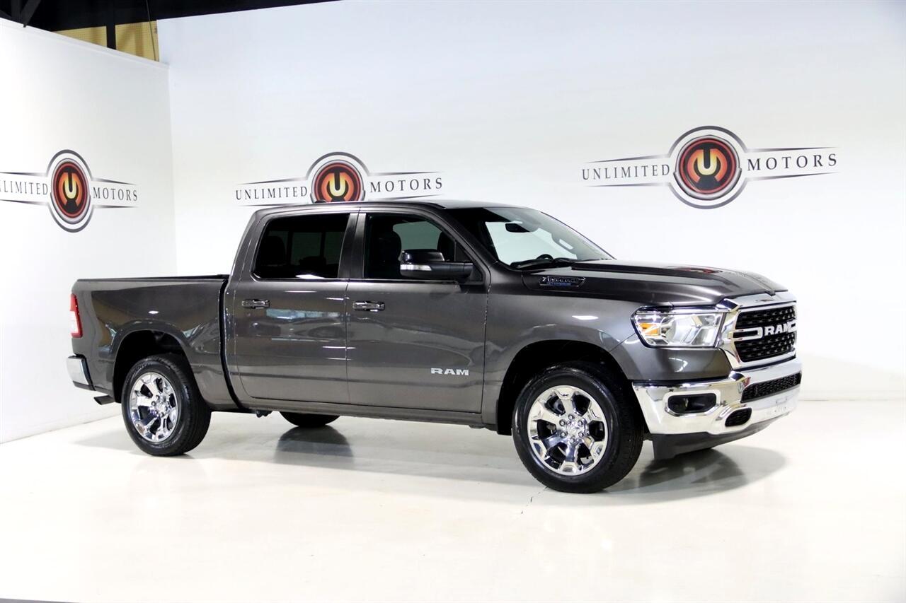 RAM 1500  2022