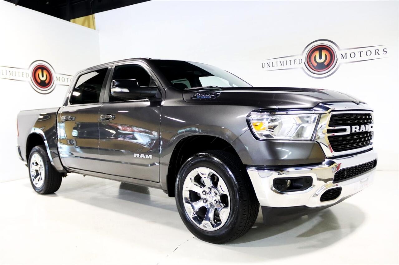 RAM 1500  2022
