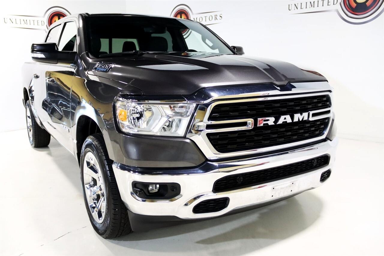 RAM 1500  2022