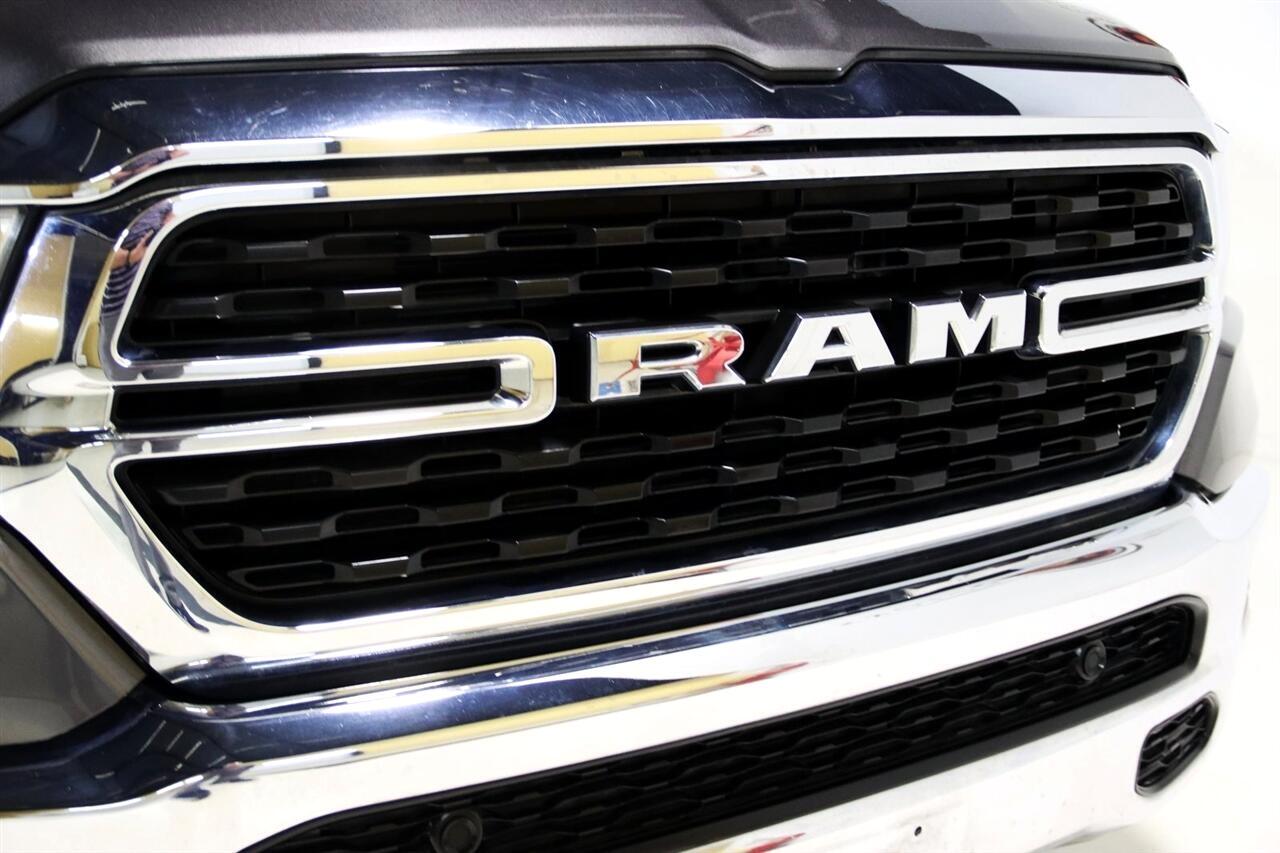 RAM 1500  2022