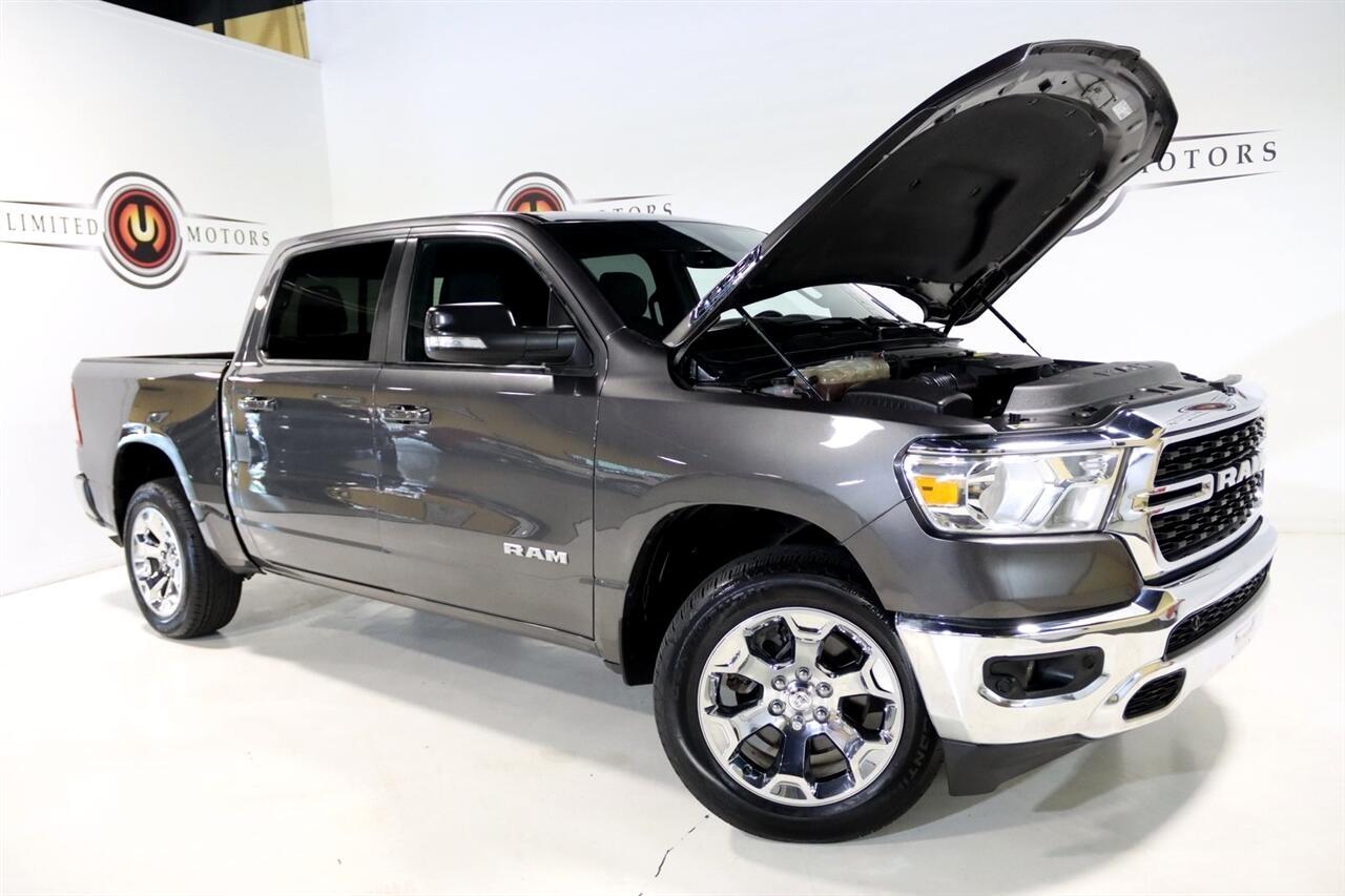 RAM 1500  2022