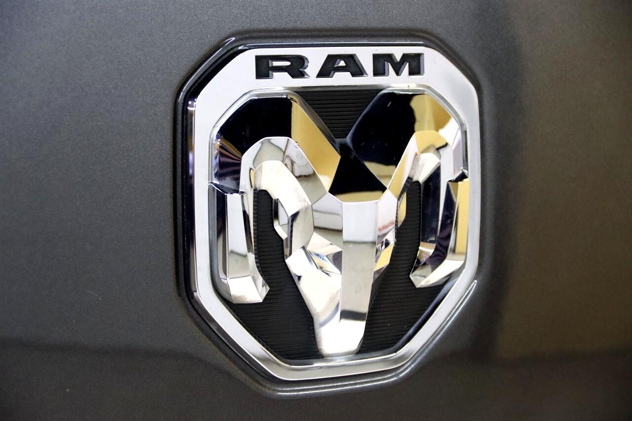 RAM 1500  2022