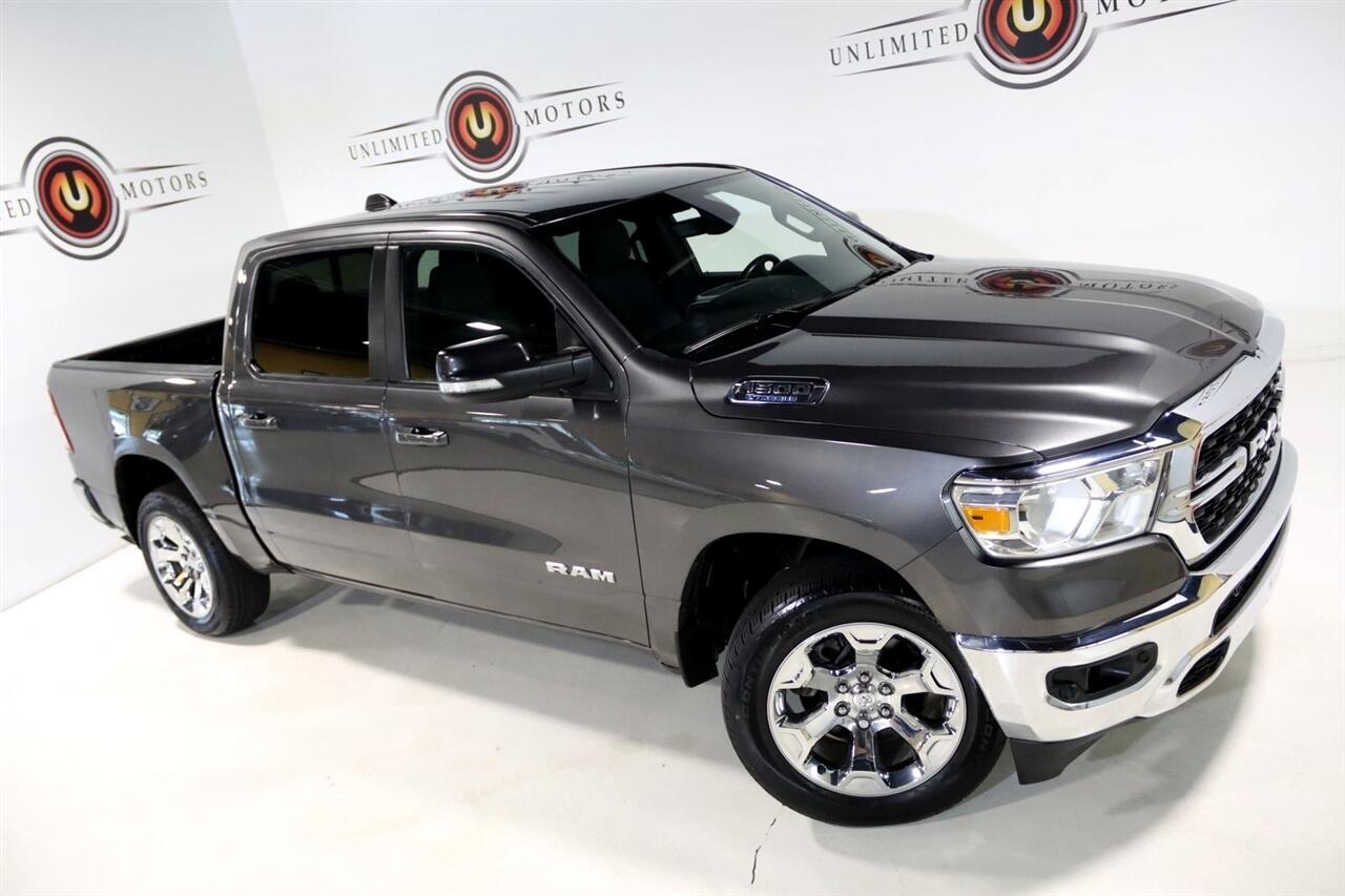 RAM 1500  2022
