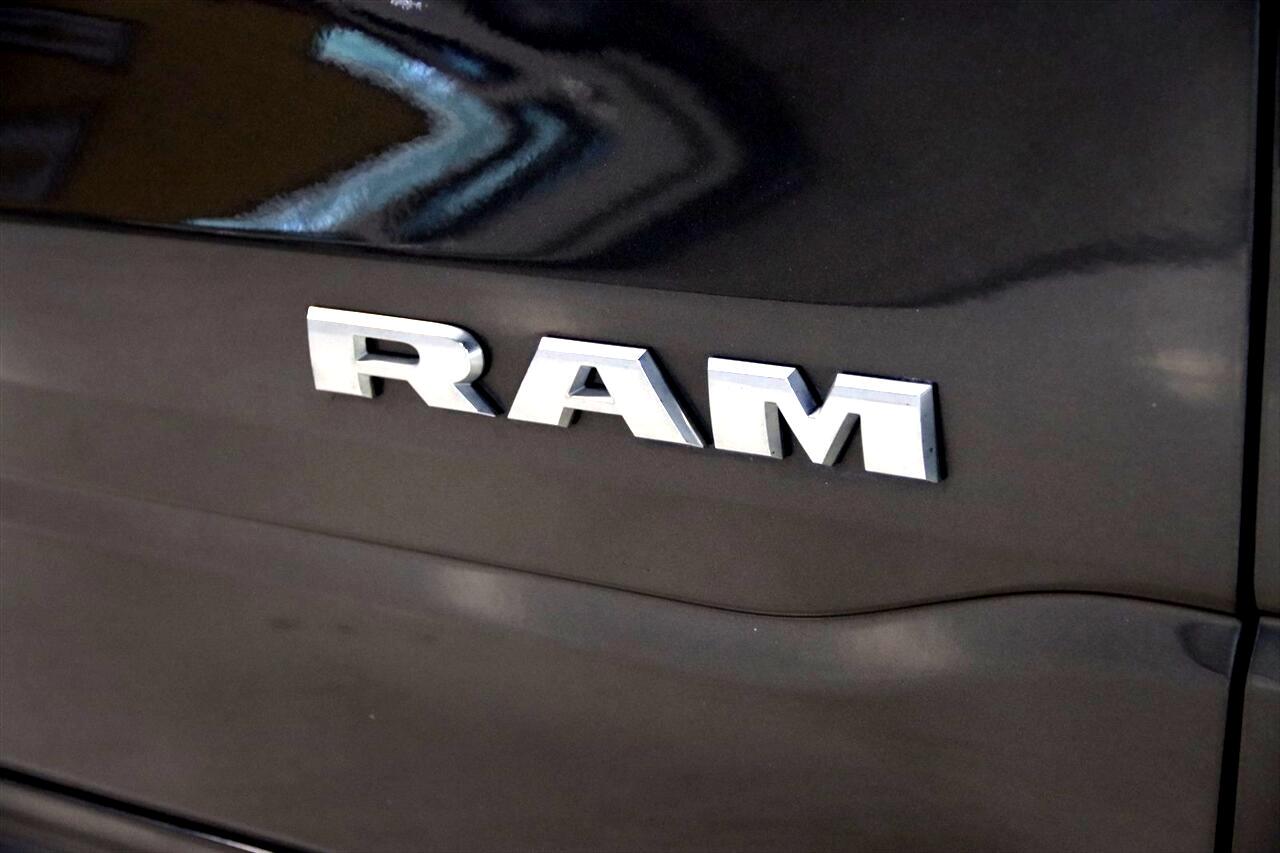 RAM 1500  2022