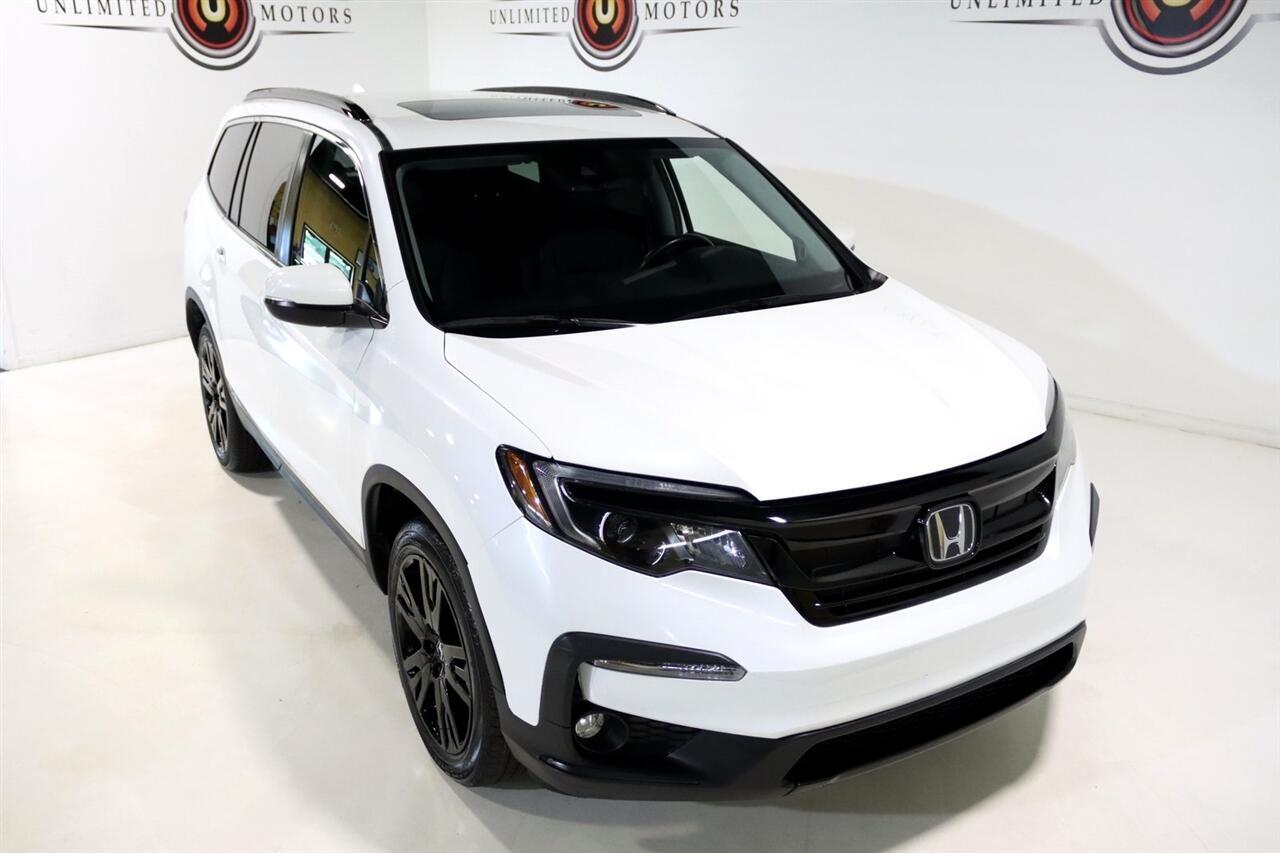 Honda Pilot  2022