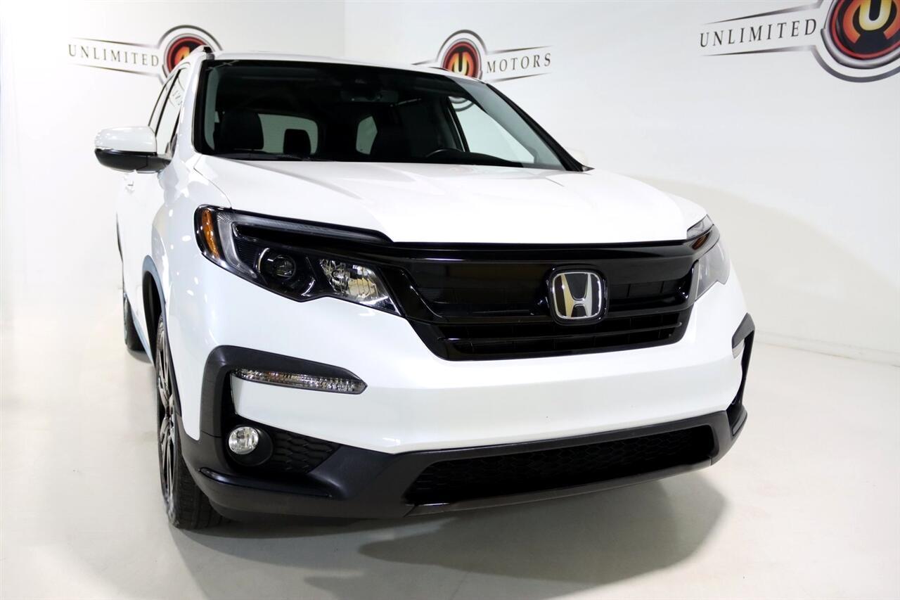 Honda Pilot  2022