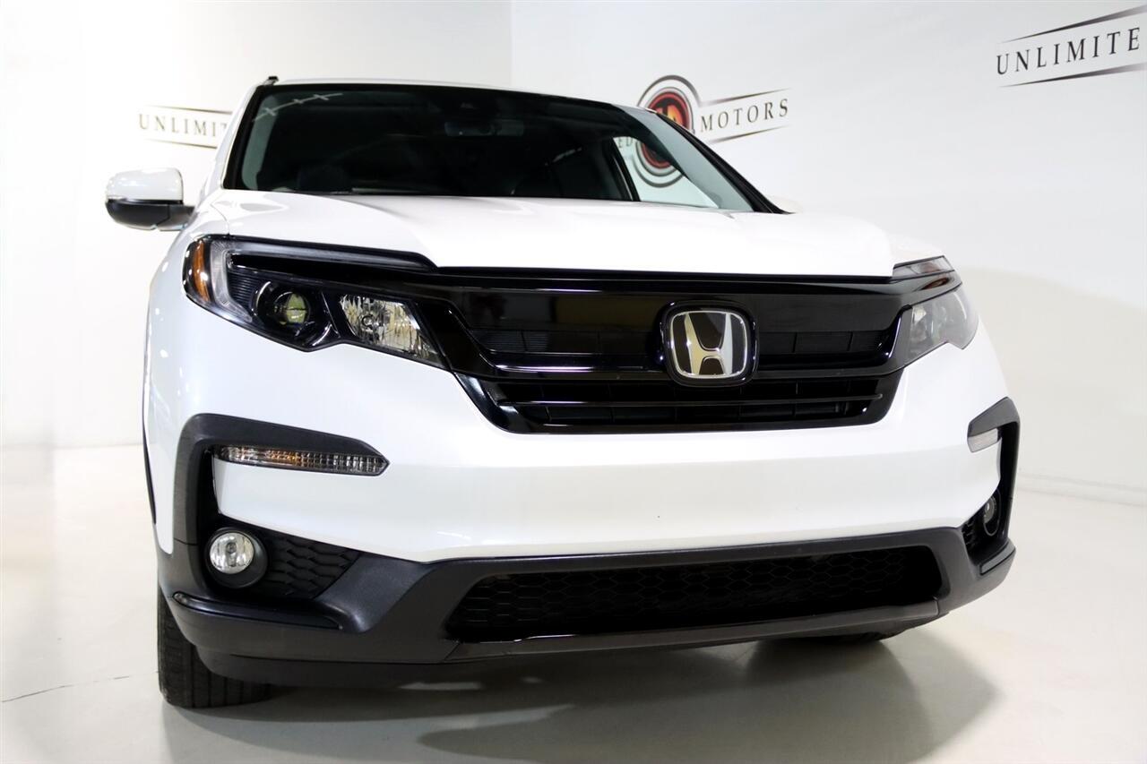 Honda Pilot  2022