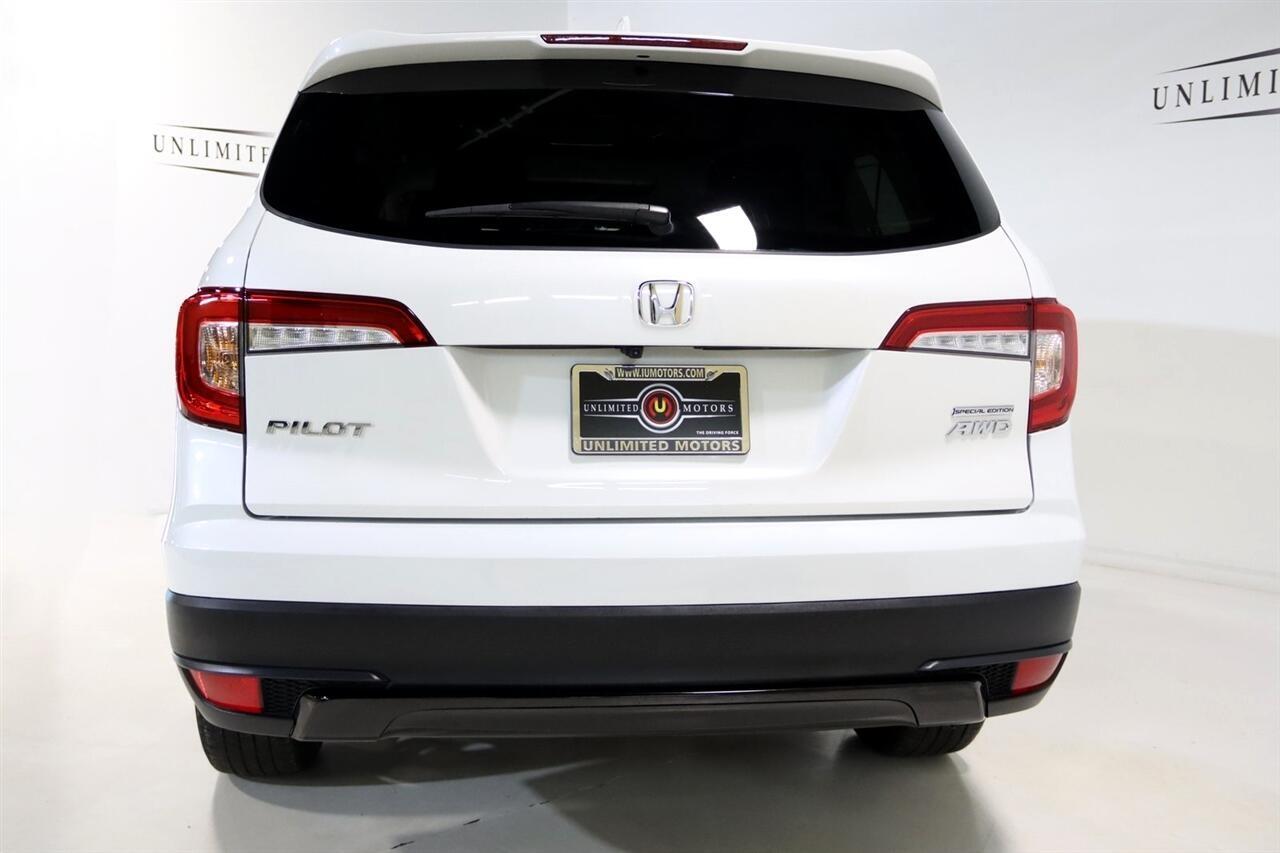 Honda Pilot  2022