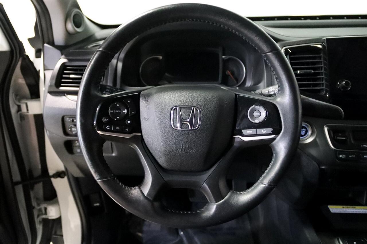Honda Pilot  2022