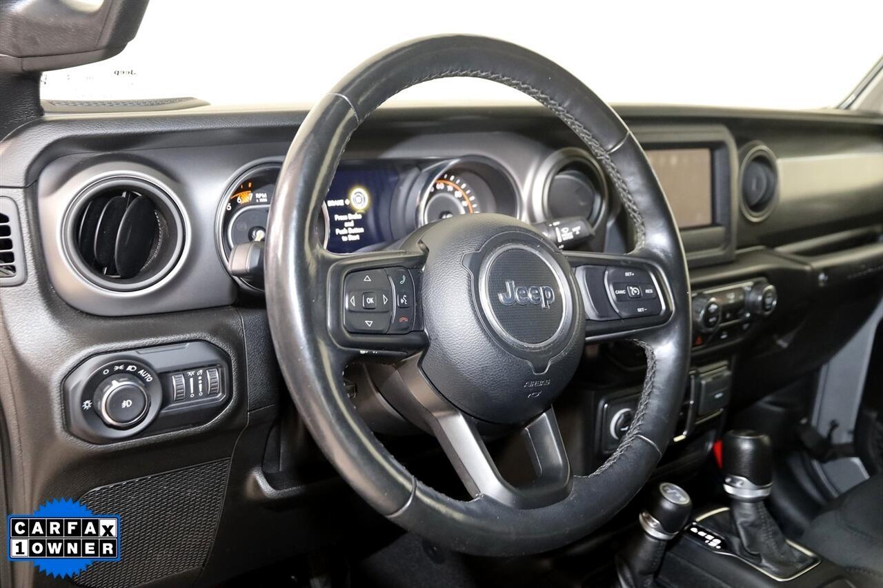Jeep Wrangler  2021