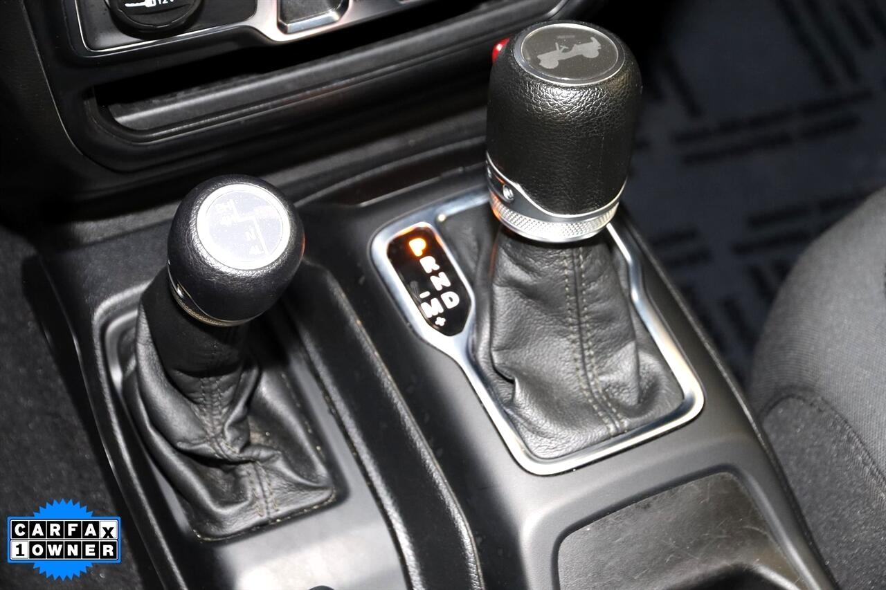 Jeep Wrangler  2021