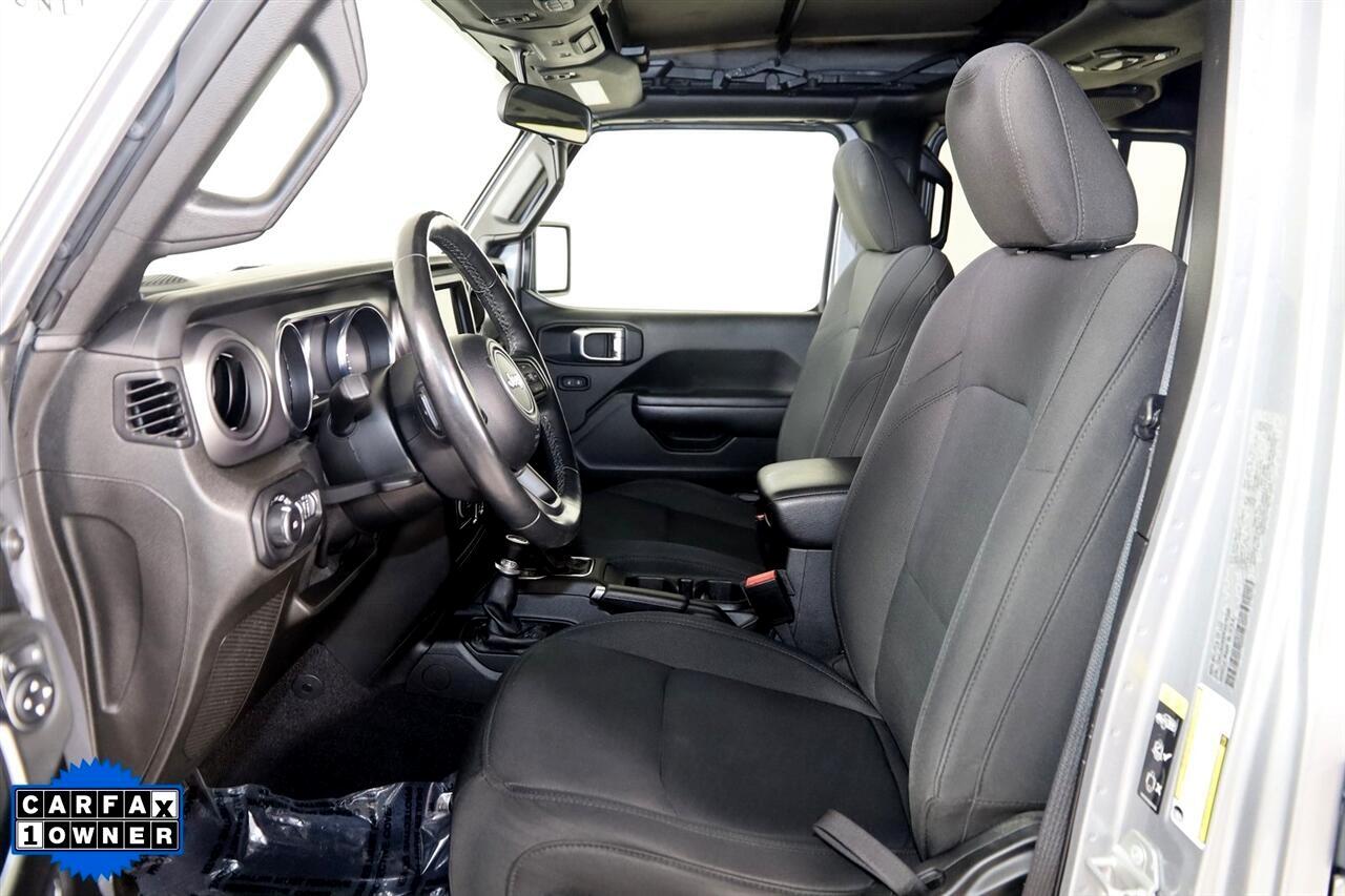 Jeep Wrangler  2021