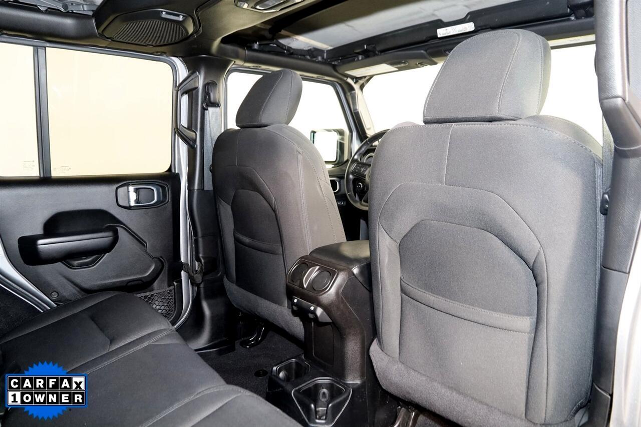 Jeep Wrangler  2021