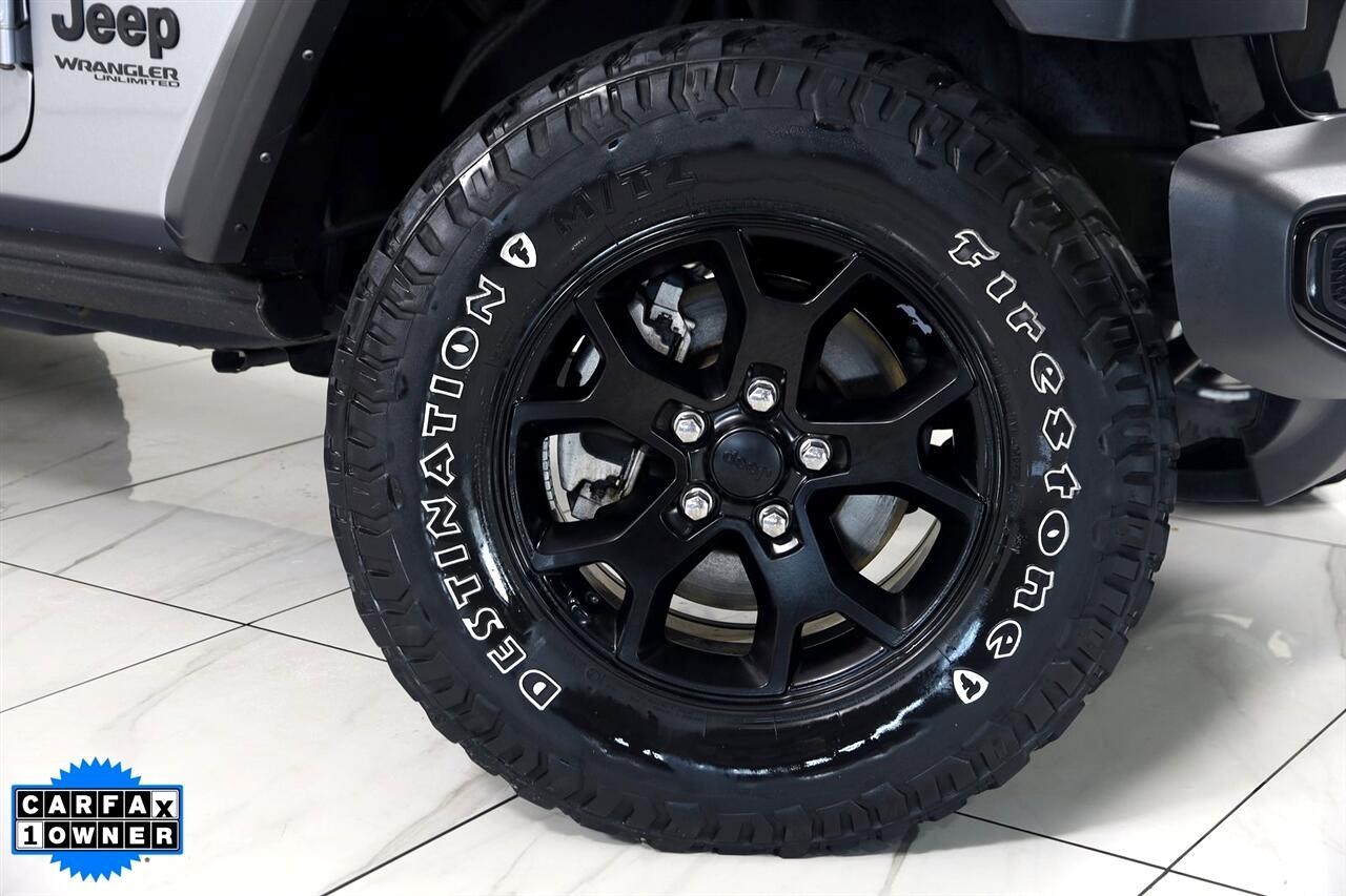 Jeep Wrangler  2021