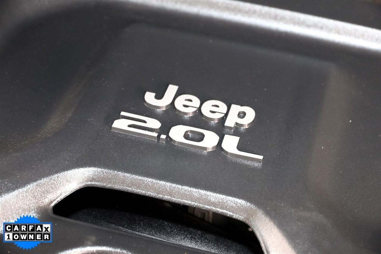 Jeep Wrangler  2021