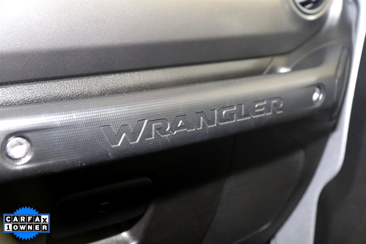 Jeep Wrangler  2021