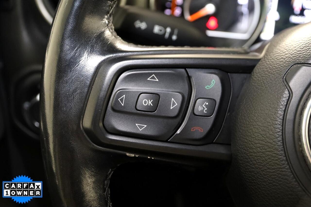 Jeep Wrangler  2021