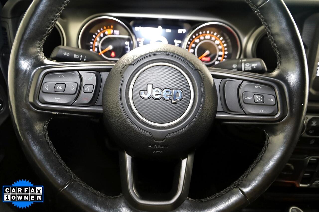 Jeep Wrangler  2021
