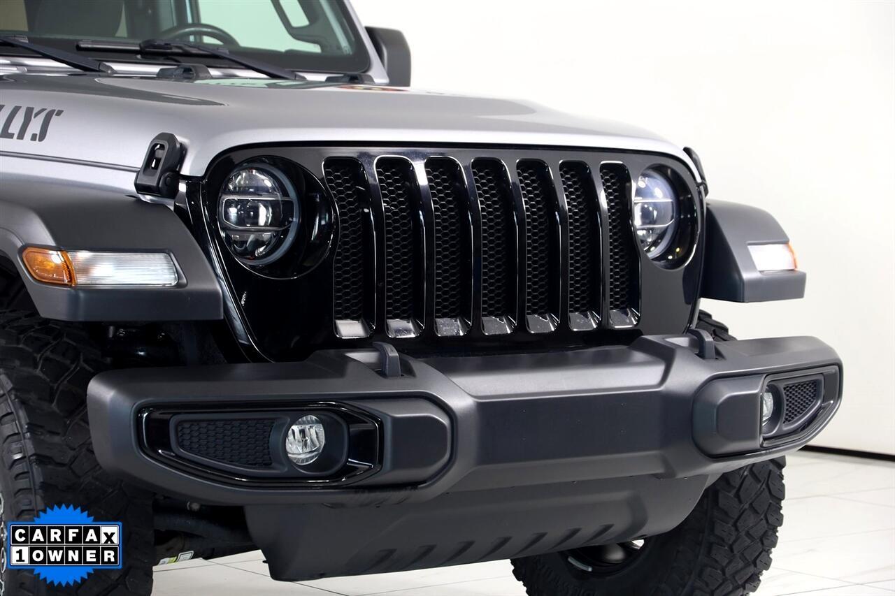 Jeep Wrangler  2021