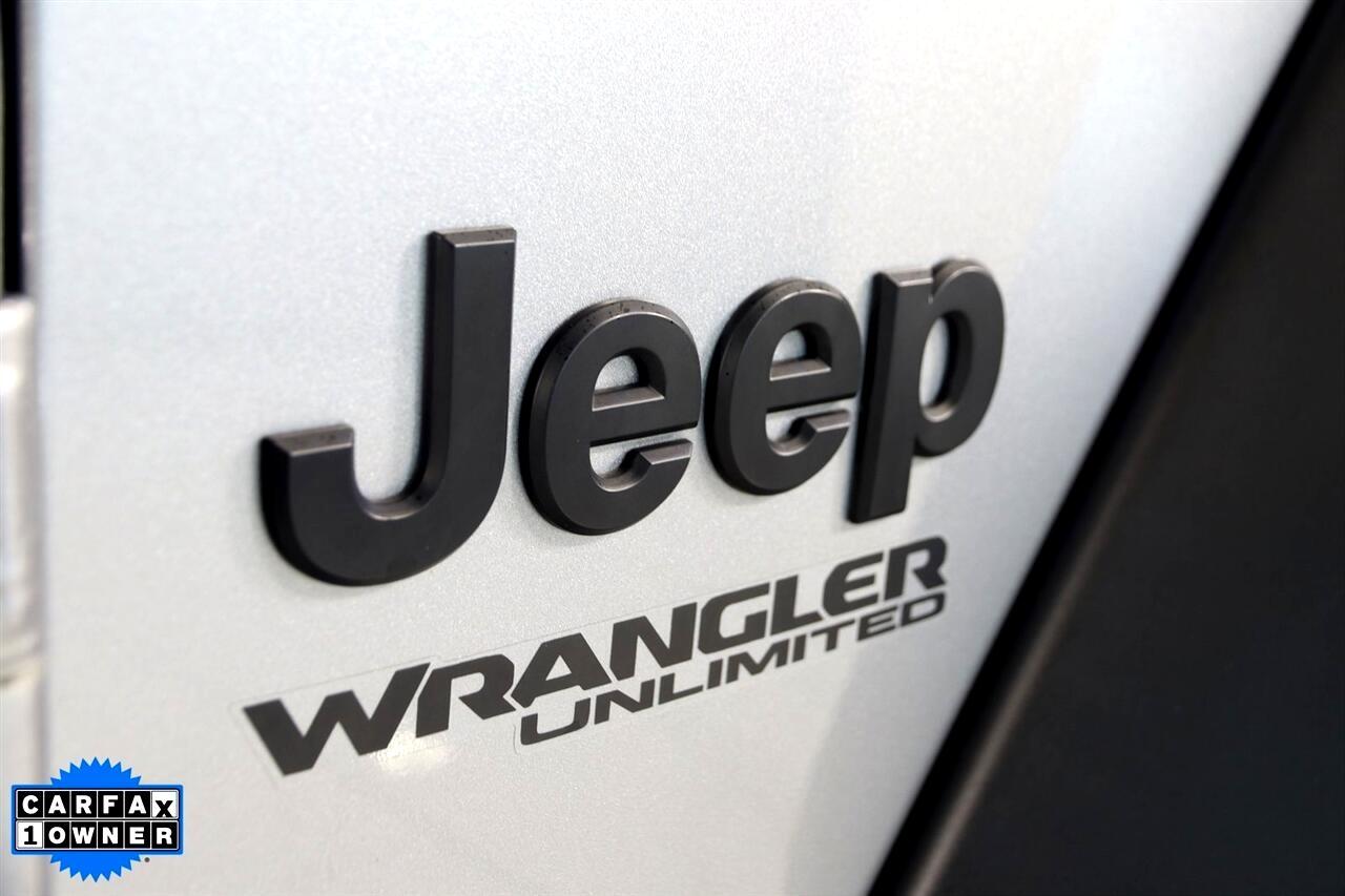 Jeep Wrangler  2021