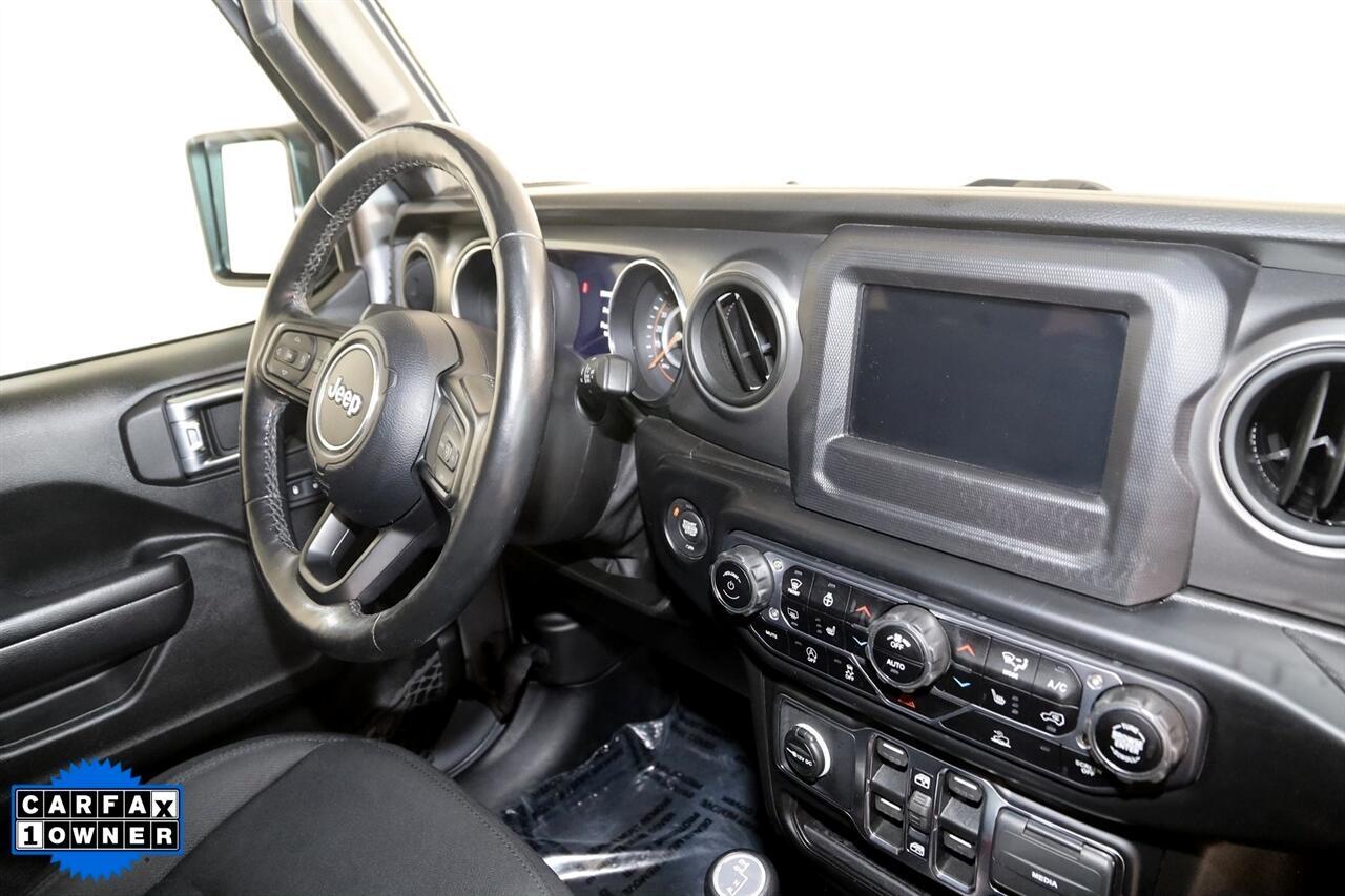 Jeep Wrangler  2021